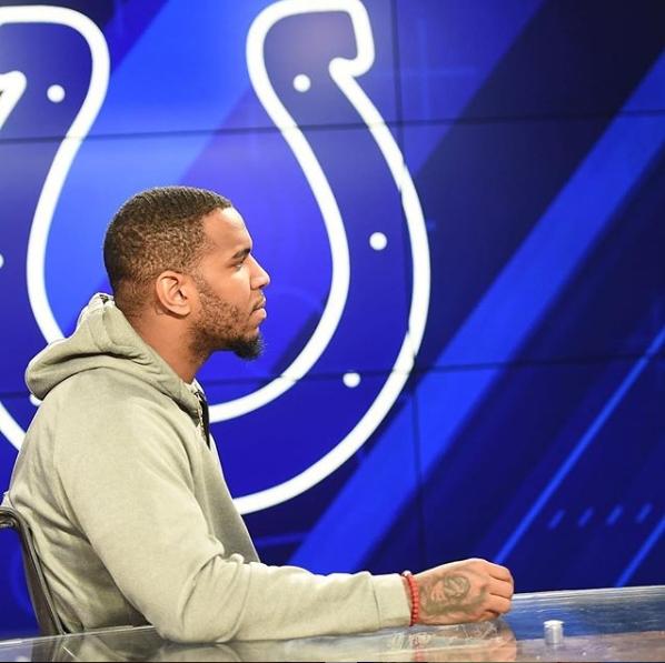Throwback Thursday: Colts TE Eric Ebron Gives Up Honey Buns