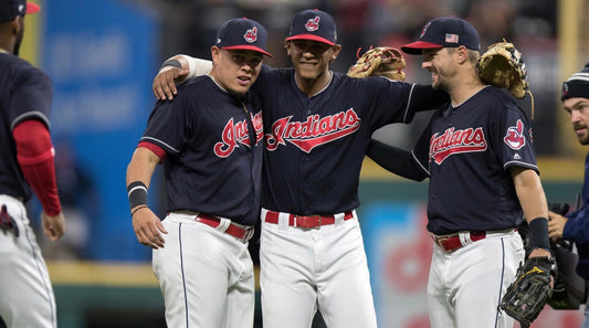 INDIANS SET AL RECORD WITH 21 CONSECUTIVE WINS