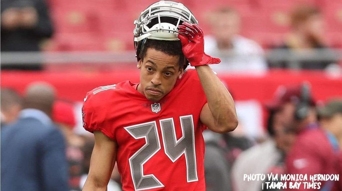 Brent Grimes Says He Felt Disrespected by the Tampa Bay Buccaneers for Being Asked to Cover Top Receivers