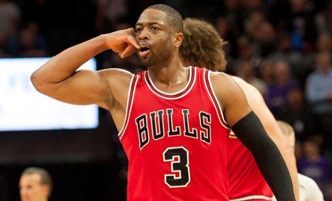 DWYANE WADE EXPECTED TO REACH BUYOUT WITH BULLS IN ‘NEXT FEW MONTHS’