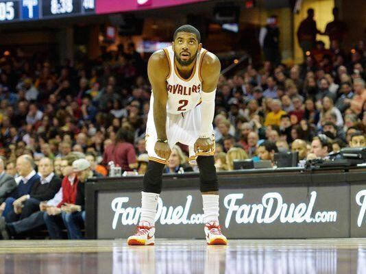 HOW A CAVS FUTURE LOOKS WITHOUT KYRIE IRVING