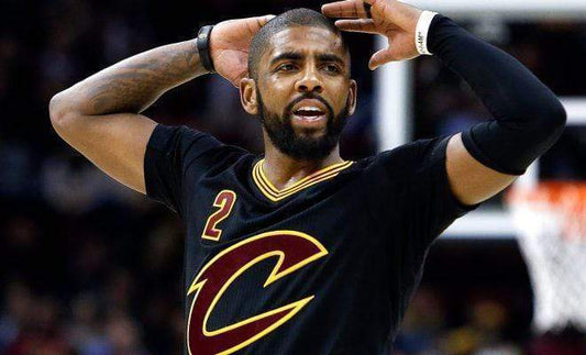 KYRIE IRVING WANTS OUT: CAVS STAR PG REQUESTS TRADE; LEBRON ‘BLINDSIDED’