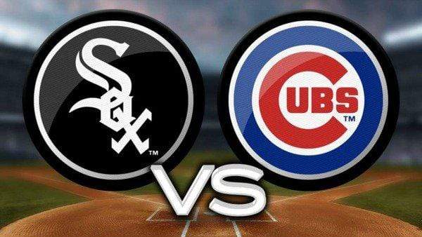 Crosstown Classic - Chicago Baseball Rivals - Chicago Cubs vs. Chicago  White Sox