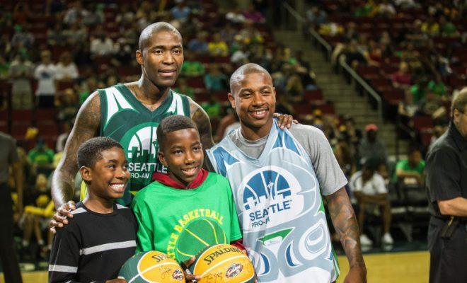 THE NBA COULD RETURN TO SEATTLE