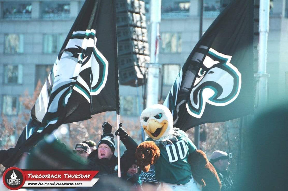 #ThrowbackThursday: Philadelphia Eagles Embrace Underdog Role Against Atlanta Falcons in NFL Playoffs