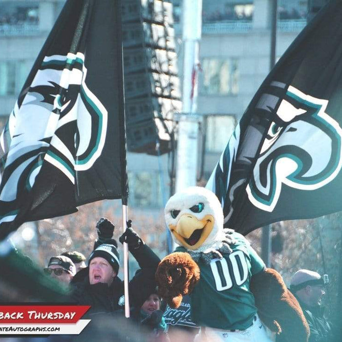 #ThrowbackThursday: Philadelphia Eagles Embrace Underdog Role Against Atlanta Falcons in NFL Playoffs