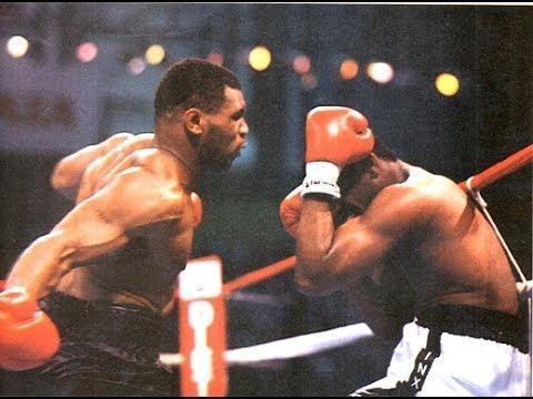 Throwback Thursday: Mike Tyson vs. Michael Spinks