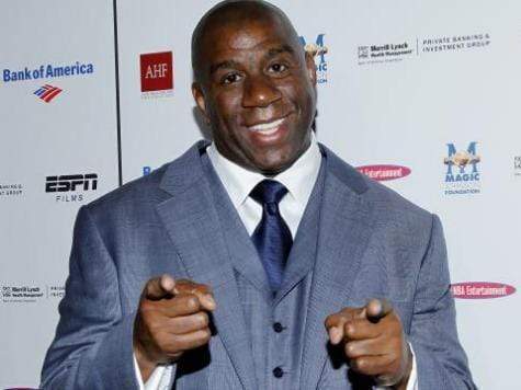 MAGIC SAYS 'LAKERS ARE BACK' AFTER SUMMER-LEAGUE TITLE