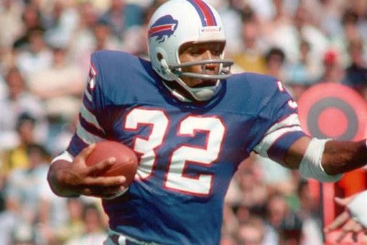 IS O.J. SIMPSON MEMORABILIA STILL WORTH ANYTHING THESE DAYS?
