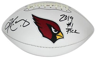 Kyler Murray Autographed Memorabilia