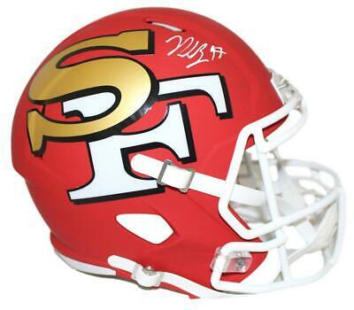 Nick Bosa Autographed Memorabilia