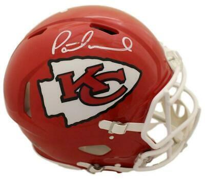 Patrick Mahomes Autographed Memorabilia