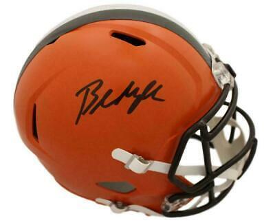 Baker Mayfield Autographed Memorabilia