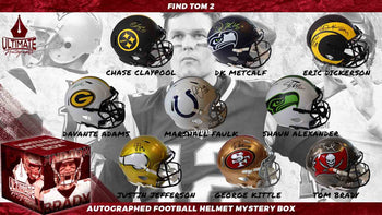 Find Tom 2 Full Size Helmet Virtual Mystery Box