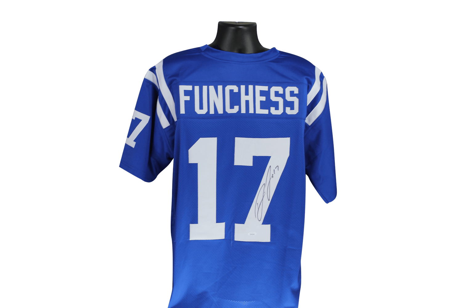 Devin Funchess Autographed Memorabilia