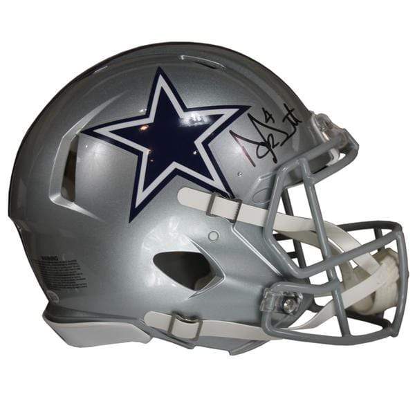 Dak Prescott Autographed Memorabilia