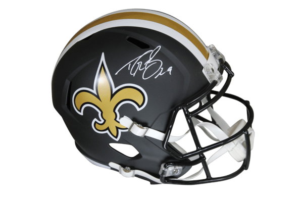 Drew Brees Autographed Memorabilia