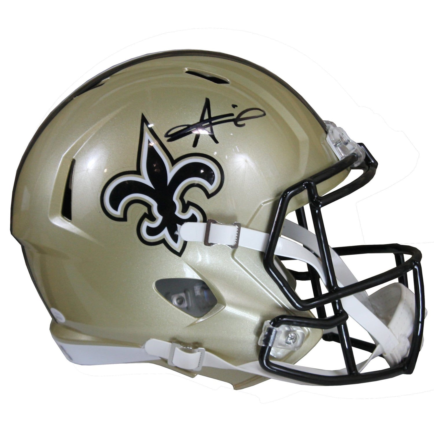 Alvin Kamara Autographed Memorabilia