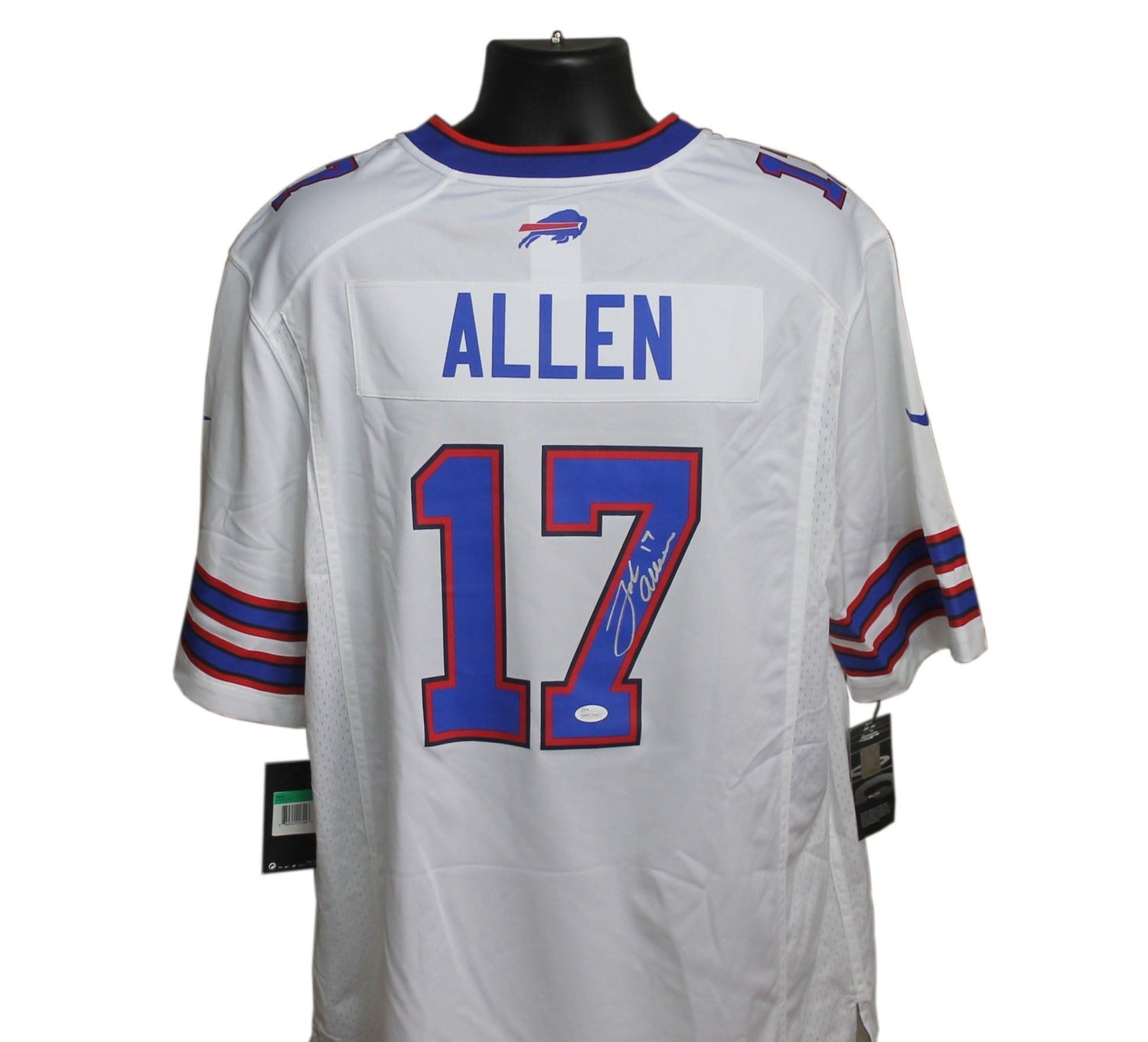 Josh Allen Autographed Memorabilia