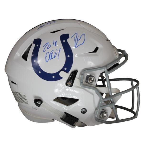 Darius Leonard Autographed Memorabilia