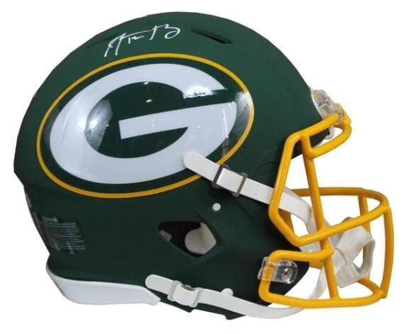 Aaron Rodgers Autographed Memorabilia