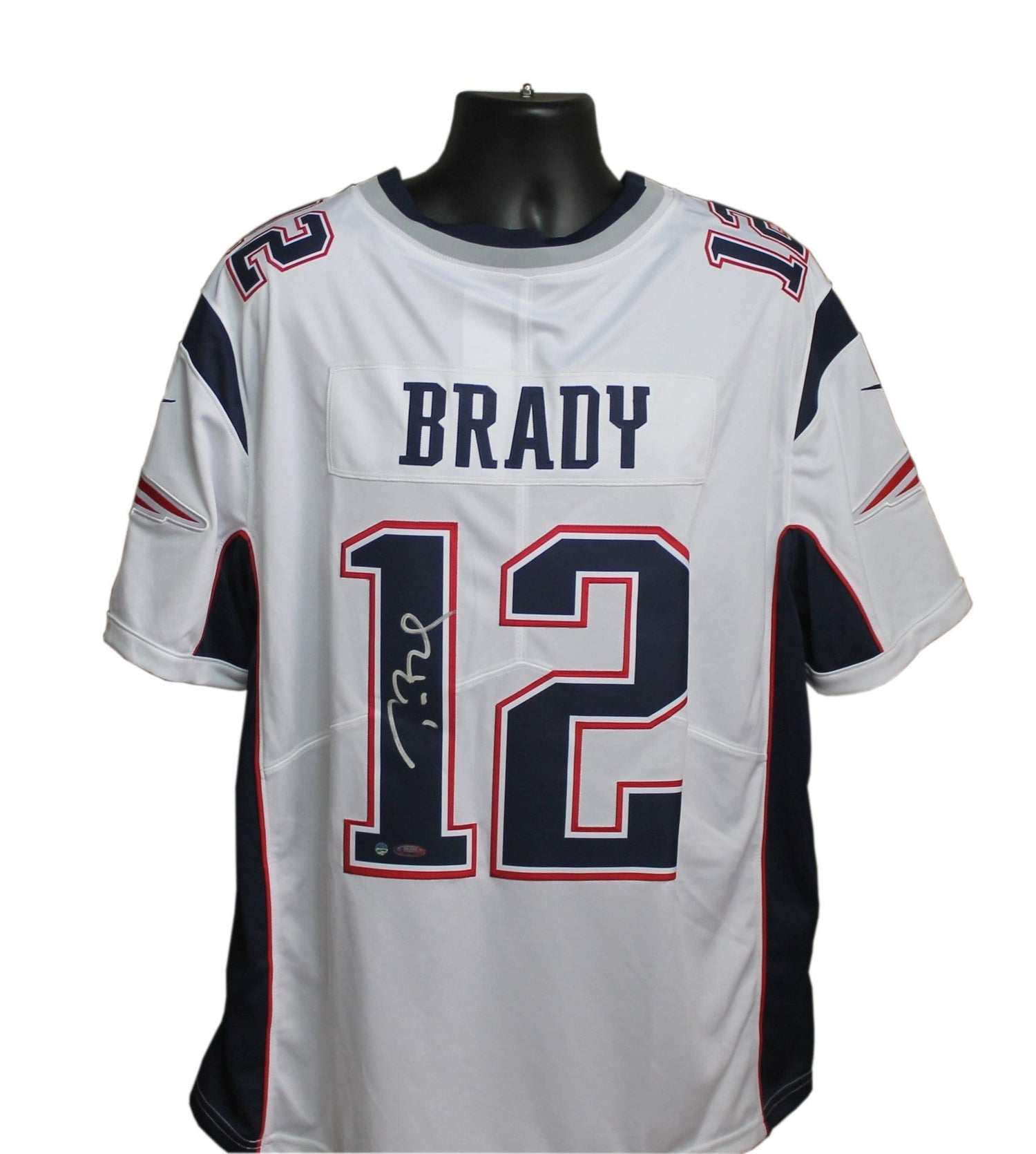 Tom Brady Autographed Memorabilia