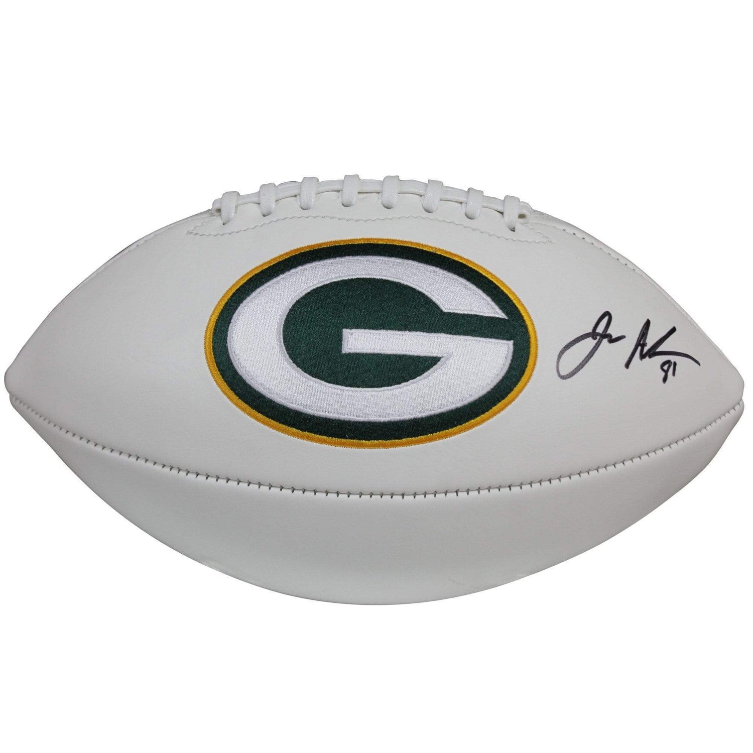 Geronimo Allison Autographed Memorabilia