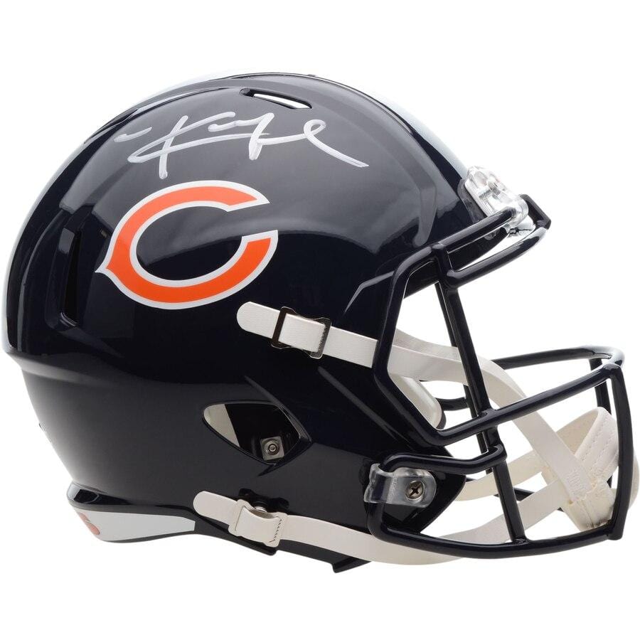 Khalil Mack Autographed Memorabilia