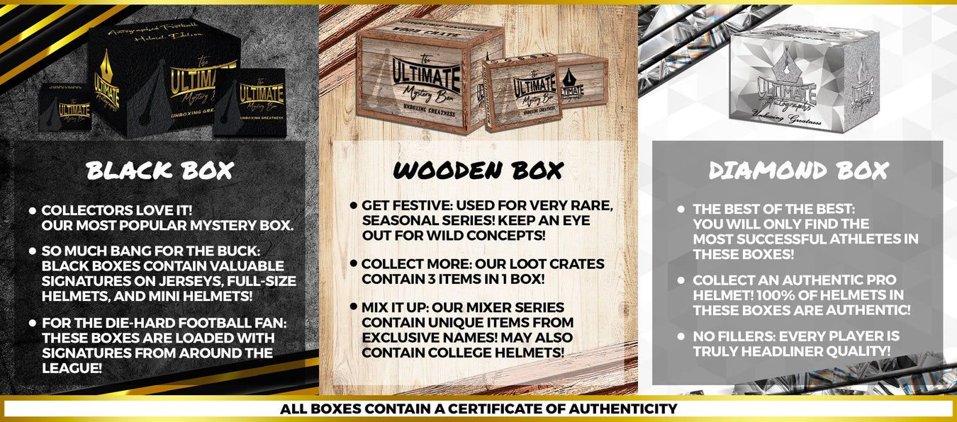 Mystery box $250 - Greenberg Woods
