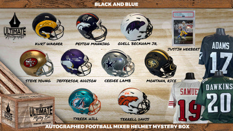 nfl memorabilia mystery box