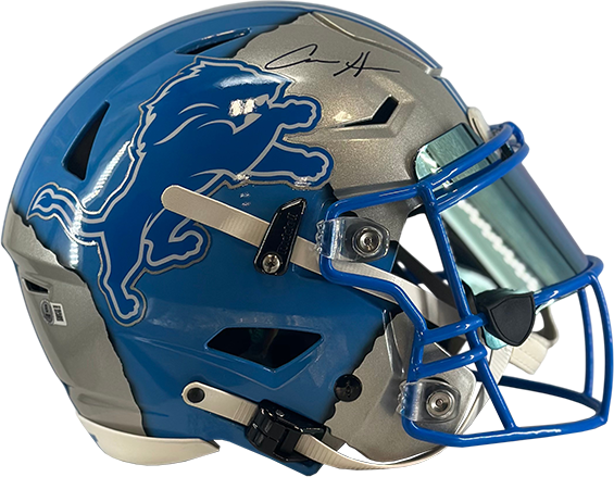 Superstar Full Size NFL Helmet Live Break Series