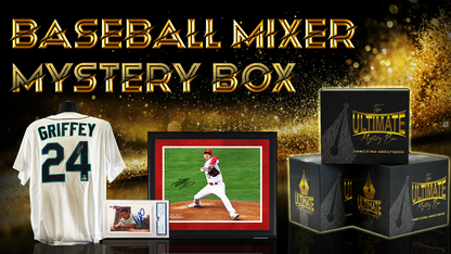 Triple Play Baseball Mixer Mystery Box