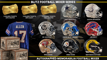 Blitz Football Mixer Live Break Series