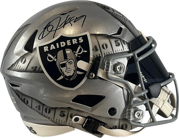 Superstar Full Size NFL Helmet Live Break Series