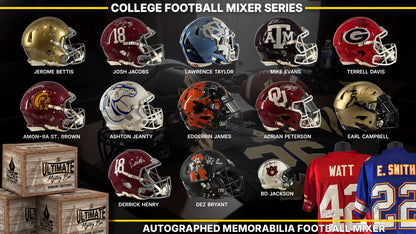 College Football Live Break Mixer Series