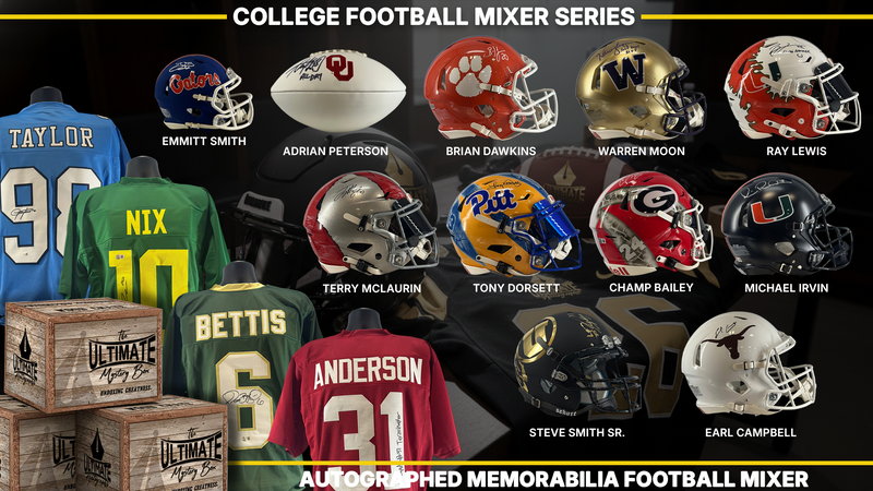 College Football Live Break Mixer Series