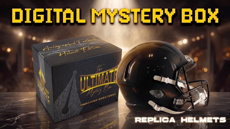 Replica Helmet Digital Rips