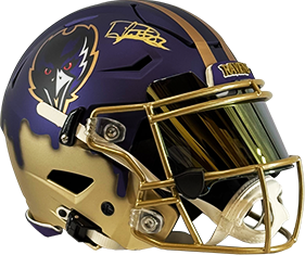 Carmelo L.  just WON a SpeedFlex signed by Derrick Henry!