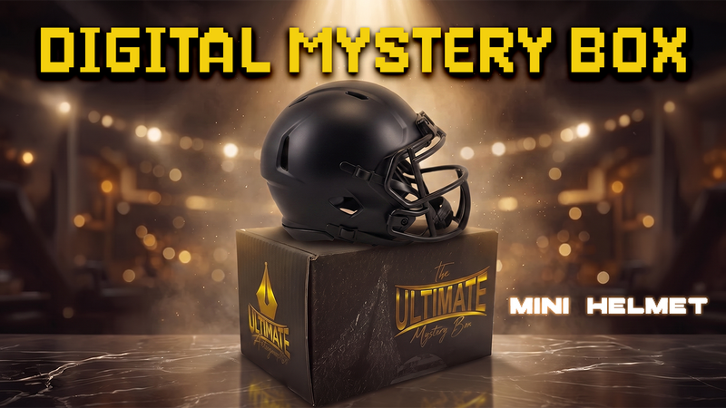 Mini Helmet Digital Rips