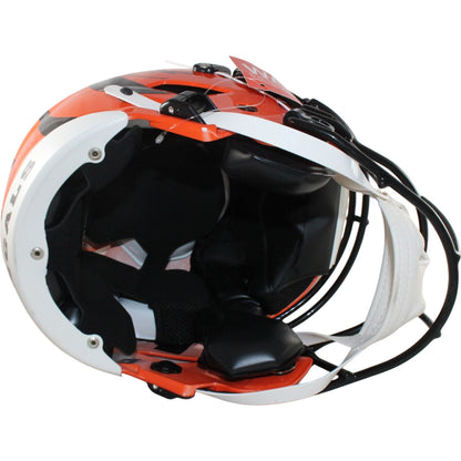 Boomer Esiason Cincinnati Bengals Signed Authentic SpeedFlex Helmet