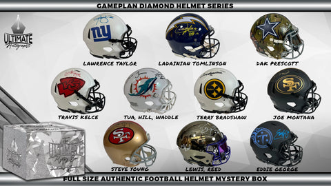 2019 LEAF AUTOGRAPHED MINI HELMETS 20 BOX DOUBLE CASE BREAK #1 - RANDOM  TEAMS + DOUBLE BONUS » Dynasty Breaks - Sports Card Box and Case Group  Breaks Live