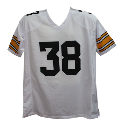 TJ Hockenson Signed Iowa Hawkeyes College Style Football Jersey (BAS)