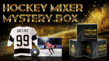 Hat Trick Hockey Mixer Mystery Box