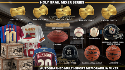 Holy Grail Multi-Sport Mixer Live Break Series