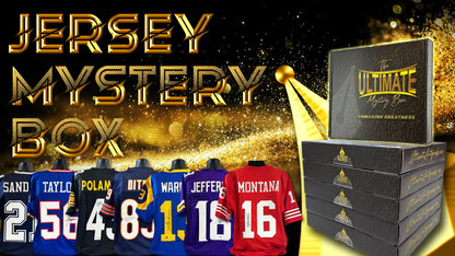 Black Box Jersey Mystery Box Series