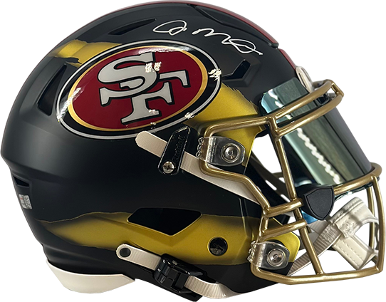 Superstar Full Size NFL Helmet Live Break Series