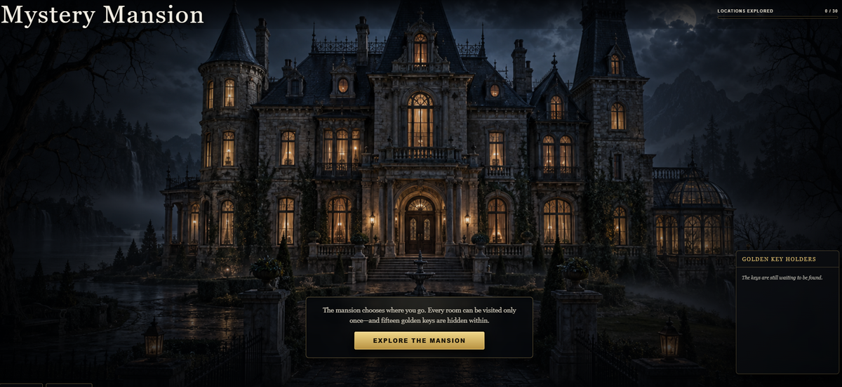Mystery Mansion Football Mixer Live Break Series