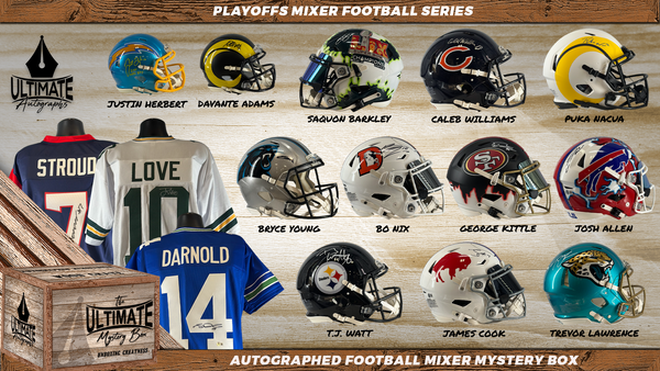 Playoffs Football Mixer Mystery Box Series