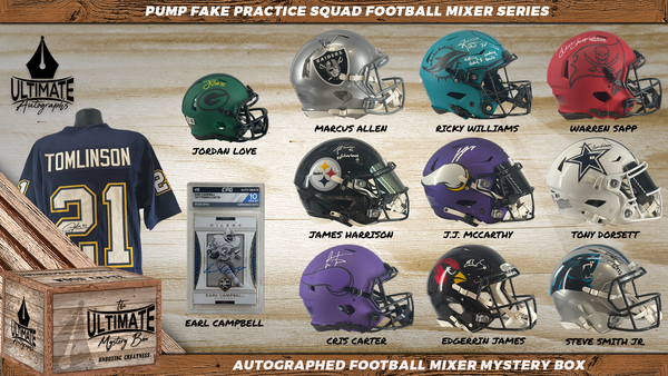 Pump Fake Practice Squad Mixer Series