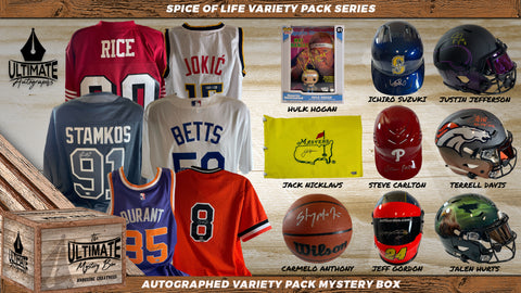 Live Break #1 - *QUAD BOX BREAK* Spice of Life - Variety Pack Series - Multi-Sport Mixer Mystery Box  - 9/7/2024 -  6:00 PM CT